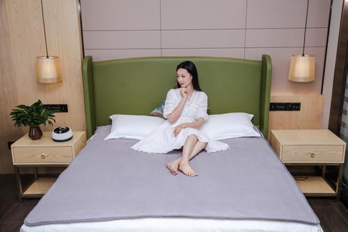 ��ӯˮů̺Ӧ��չʾ