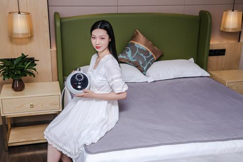 ��ӯˮů̺Ӧ��չʾ