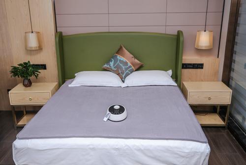 ��ӯˮů̺Ӧ��չʾ