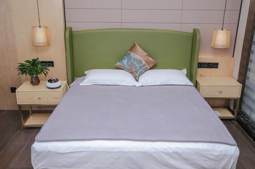 ��ӯˮů̺Ӧ��չʾ